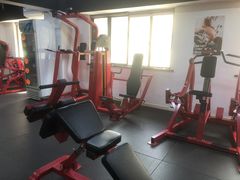 -坚果健身24小时工作室(定西路店)