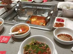 -海底捞火锅(飞马水城店)