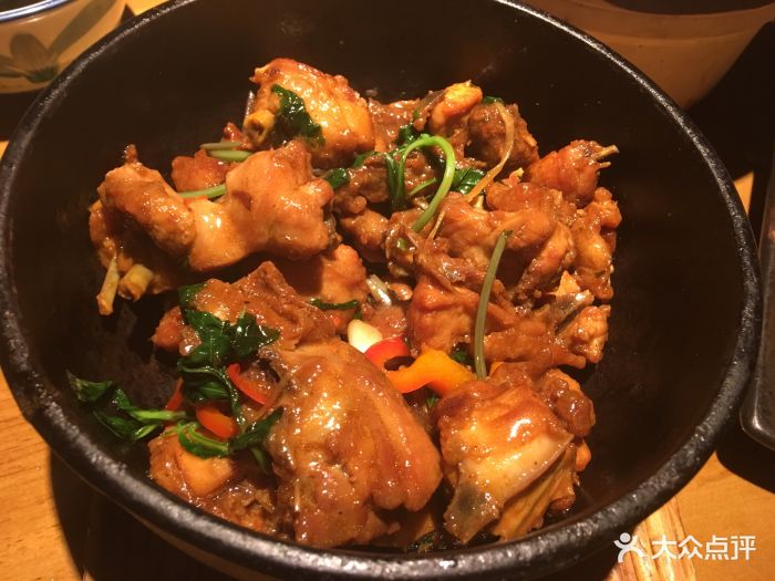 潮汕风味鸡