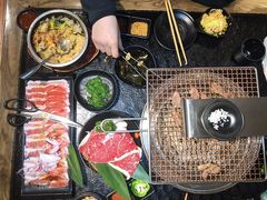 -九田家黑牛烤肉料理(太阳城店)