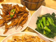 香麻鲜腐皮-石岐佬中山菜馆(张溪店)