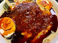 卤汁凉粉-何老二卤汁凉粉