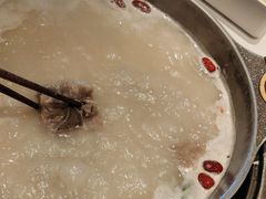 -老员外骨汤火锅(海州古城店)