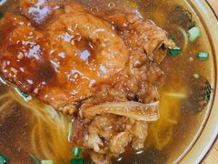 -北门严记小吃(九华中路店)