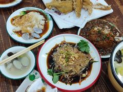 -叶存利海鲜大馅饺子(海宁路总店)