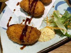 蟹肉牛奶饼-蟹将军·松叶蟹和牛日料放题自助(K11店)
