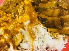 -美芝律剪刀剪咖喱饭