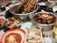 -大芊金重庆串串火锅(南京路店)