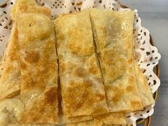 香蕉薄饼-芬芳甜品(同福路店)
