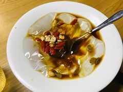 琥珀冰粉-初见小面(上沙店)