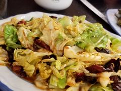 炝甘蓝-小唐小四川水煮鱼(北三路店)