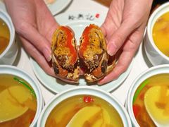 -裕兴记•蟹黄面馆(人民广场店)