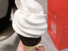 椰椰脆筒-喜茶(广州中山六路店)