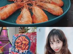 -SHRIMP CLUB万东餐饮钓虾·清吧