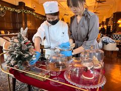 -Salon de Ville浦江汇(上海外滩华尔道夫酒店店)