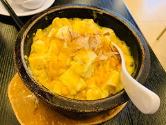 木鱼花石锅豆腐-和园餐厅