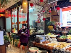 -百味地锅鸡(二店·财校分店)