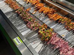 -生火火·小炉子炭烤(金楠天街总店)