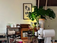 -本無咖啡·BeanWood Coffee