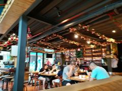 大堂-唐伯虎新派湘菜馆(石夏时代广场店)