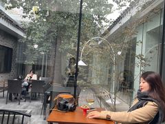 -自如ZSPACE四合院艺术餐厅