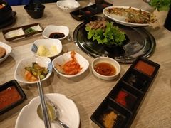 -郑阿姨的家·이모네·韩料&烤肉(武川路店)