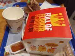 -汉堡王(北京三里屯购物中心)