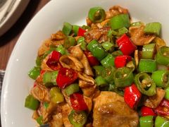 楚地炒鱼泡-清水亭湖北菜(大屯DT51店)