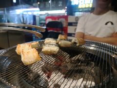 -本炙炭烤·蒲烧活鳗料理店(金沙洲店)
