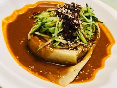麻将酿皮子-聚宾楼·烤鸭·家宴(科技三路店)