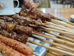 -黑公羊新疆菜(人和店)