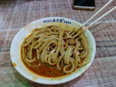 麻酱酿皮-清真盛志望麻酱酿皮·非遗老字号