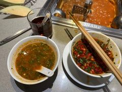 -海底捞火锅(新松江路店)