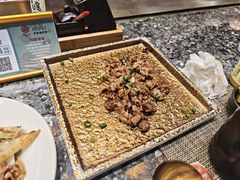 -渔荷食町·铁板烧料理(崂山万象汇店)