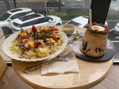 -伊斯坦布尔土耳其清真咖啡餐厅