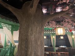 -荷塘秋月·本帮江浙菜(国权路店)