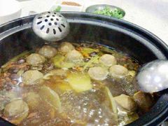 -蜀皇·菌汤鲜黄牛肉汤锅(宽窄巷子店)