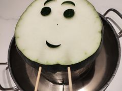 -翟辉冬瓜盅火锅(南村万博店)