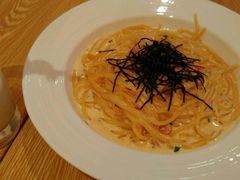 明太子奶油面-VITELLO意大利料理(崂山路店)