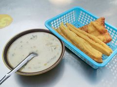 鸡蛋包-张家油条