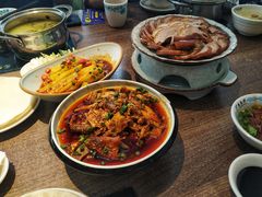 -龙聚德北京烤鸭(沙坪坝华宇A馆店)