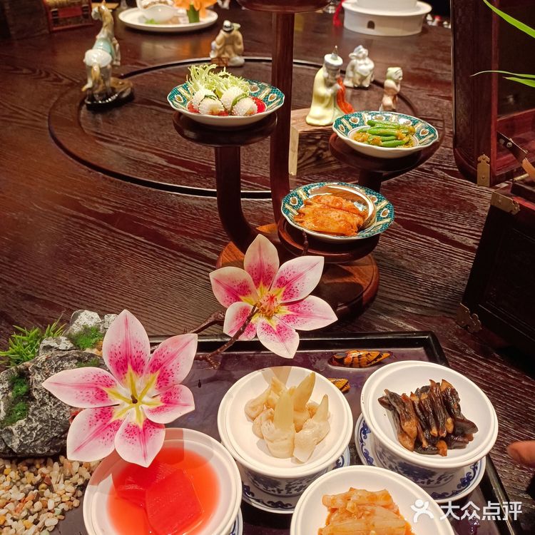 公馆礼宴——舌尖上的川味风华