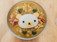 小熊咖喱饭-红小满休闲餐厅(十全街店)