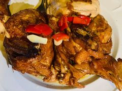 红椒闻鸡-吉事利茶餐厅