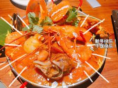-仓库南洋海鲜小排档(柳河路店)