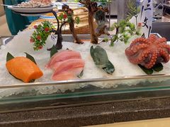 -海天一色海景自助餐厅(西港花园店)