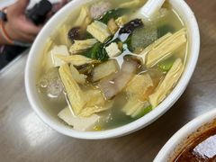 -子午路张记肉夹馍(翠华路店)