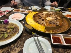 -猪啊牛呀羊啊铜盘烤肉(正大广场店)