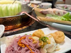 -得意咚瓜·顺德鱼生·冬瓜火锅(深圳首店)