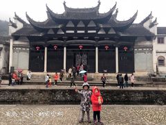 景点-绩溪龙川景区